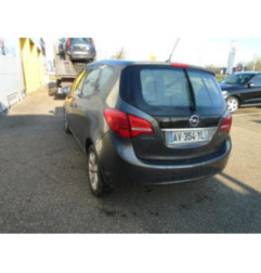 Cric OPEL MERIVA B Photo n°4