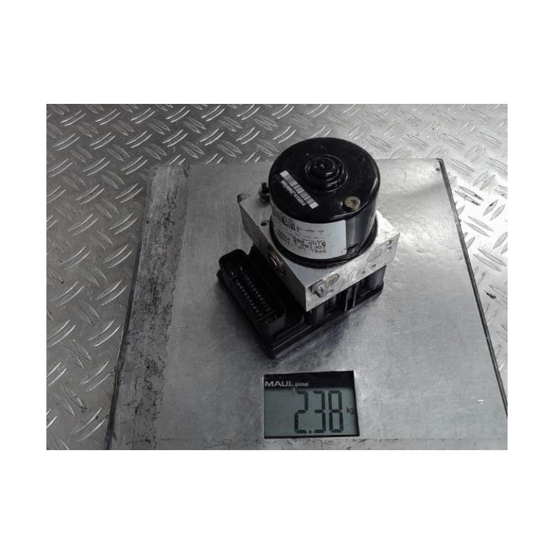 Bloc ABS (freins anti-blocage) OPEL ZAFIRA B