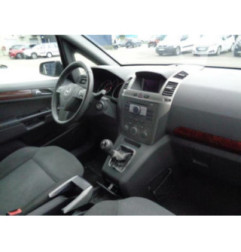 Bloc ABS (freins anti-blocage) OPEL ZAFIRA B Photo n°9