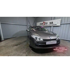 Capot RENAULT LAGUNA 3 Photo n°5