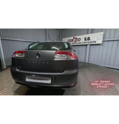 Capot RENAULT LAGUNA 3 Photo n°9