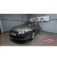 Capot RENAULT LAGUNA 3 Photo n°11