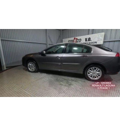 Capot RENAULT LAGUNA 3 Photo n°13