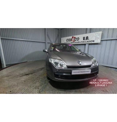 Capot RENAULT LAGUNA 3 Photo n°14