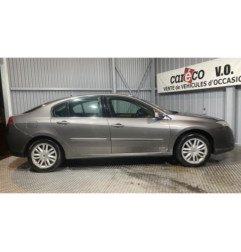 Capot RENAULT LAGUNA 3 Photo n°18