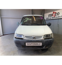 Commande chauffage CITROEN BERLINGO 1 Photo n°4