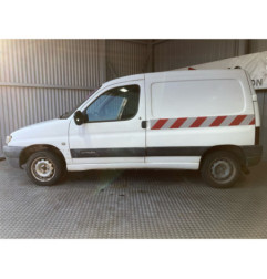 Commande chauffage CITROEN BERLINGO 1 Photo n°5