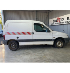 Commande chauffage CITROEN BERLINGO 1 Photo n°6