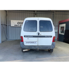 Commande chauffage CITROEN BERLINGO 1 Photo n°10