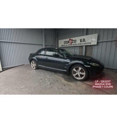Capot MAZDA RX8 Photo n°7
