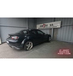 Capot MAZDA RX8 Photo n°8