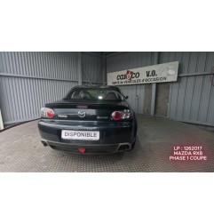Capot MAZDA RX8 Photo n°9
