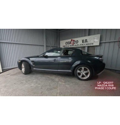 Capot MAZDA RX8 Photo n°10