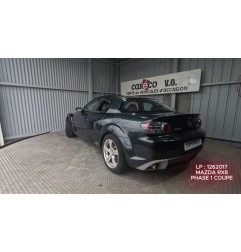 Capot MAZDA RX8 Photo n°11