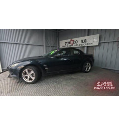 Capot MAZDA RX8 Photo n°12