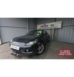 Capot MAZDA RX8 Photo n°13