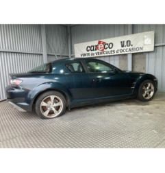Capot MAZDA RX8 Photo n°15