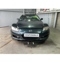 Capot MAZDA RX8 Photo n°18