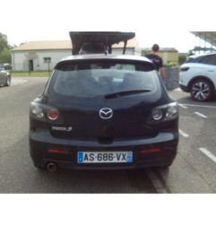Capot MAZDA 3 1 Photo n°7