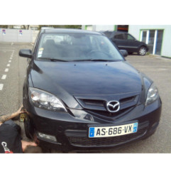 Capot MAZDA 3 1 Photo n°9