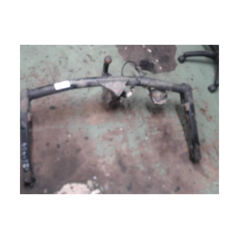 Attelage (boule de remorquage) AUDI A6 4