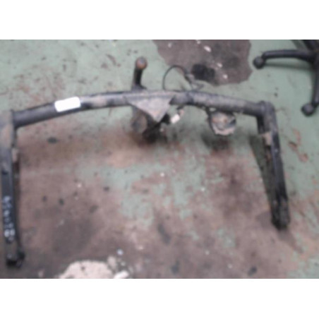 Attelage (boule de remorquage) AUDI A6 4 Photo n°1