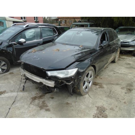 Attelage (boule de remorquage) AUDI A6 4