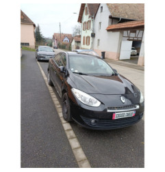 Capot RENAULT FLUENCE Photo n°5
