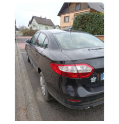 Capot RENAULT FLUENCE Photo n°8