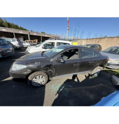 Capot RENAULT FLUENCE Photo n°13