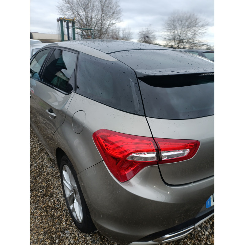 Moteur DS DS5