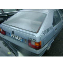 Capot CITROEN BX Photo n°6