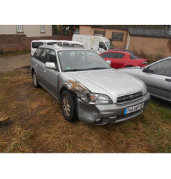 Capot SUBARU OUTBACK 1 Photo n°6