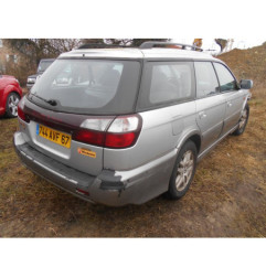 Capot SUBARU OUTBACK 1 Photo n°7