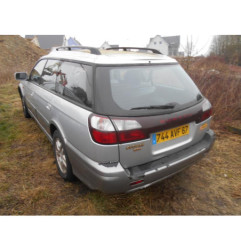 Capot SUBARU OUTBACK 1 Photo n°8