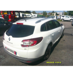 Capot RENAULT MEGANE 3 Photo n°9