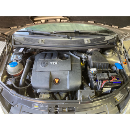Commande chauffage SKODA FABIA 2