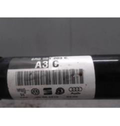 Cardan arriere droit (transmission) AUDI A6 4 Photo n°1