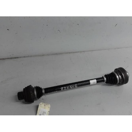 Cardan arriere gauche (transmission) AUDI A6 4