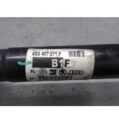 Cardan droit (transmission) AUDI A6 4 Photo n°3