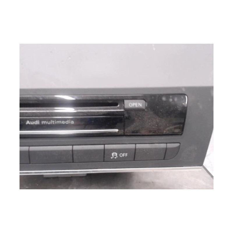 Autoradio d'origine AUDI A6 4