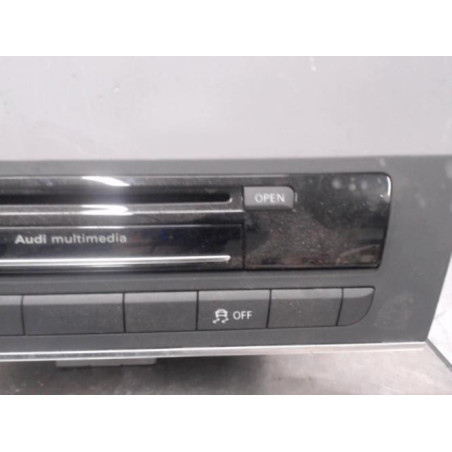 Autoradio d'origine AUDI A6 4 Photo n°1