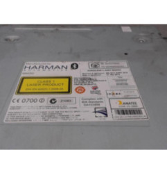 Autoradio d'origine AUDI A6 4