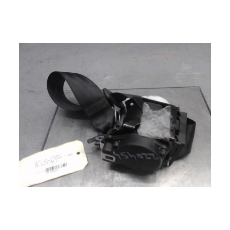 Ceinture arriere gauche AUDI A6 4