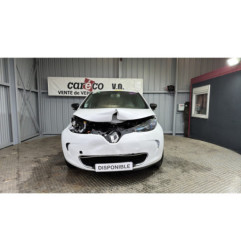 Commande chauffage RENAULT ZOE 1 Photo n°1