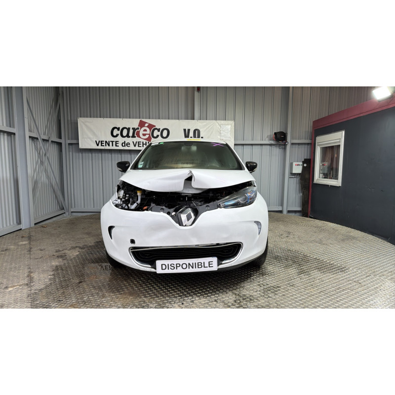 Commande chauffage RENAULT ZOE 1