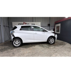 Commande chauffage RENAULT ZOE 1 Photo n°3