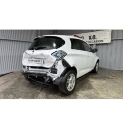 Commande chauffage RENAULT ZOE 1 Photo n°7