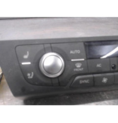 Commande chauffage AUDI A6 4 Photo n°1
