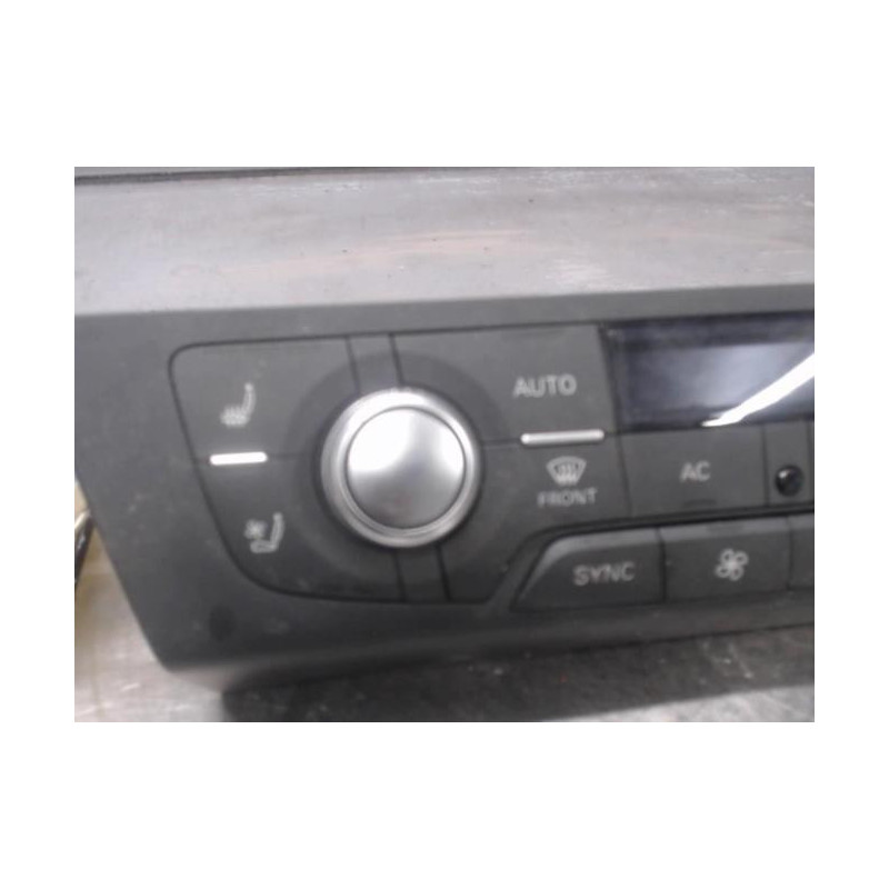 Commande chauffage AUDI A6 4